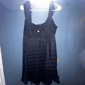 Wild Fable Black Dress